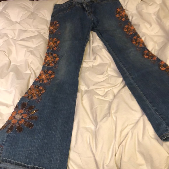 Carol ginter jeans - Picture 1 of 4